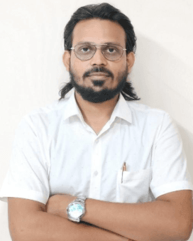 Mr. Shubham Tiwari