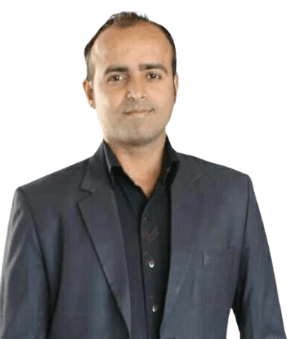 Dr. Shivam Mahendra Shukla