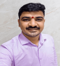 Mr. Rahul Mahendra Dhuru